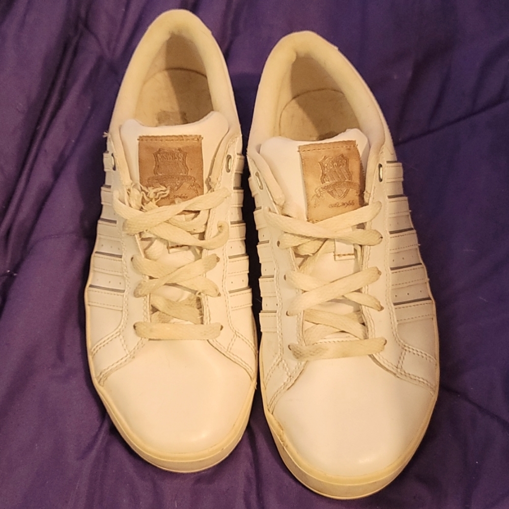 Size 8 K-Swiss